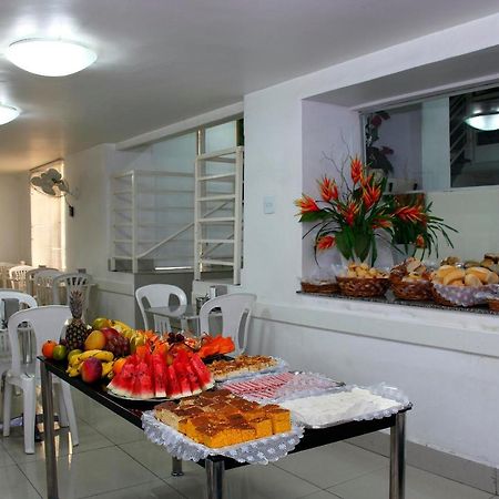 Hotel Pampulha Palace Belo Horizonte Buitenkant foto