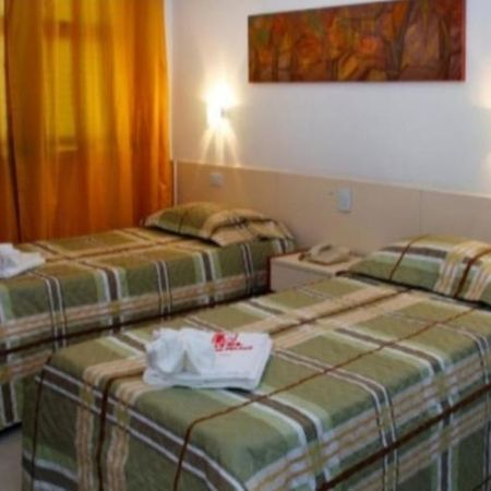 Hotel Pampulha Palace Belo Horizonte Buitenkant foto