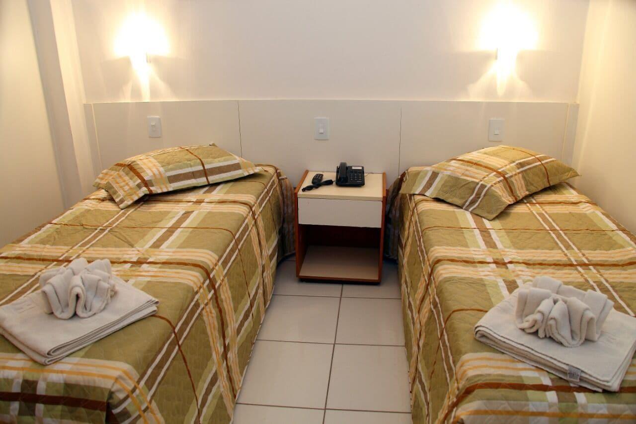 Hotel Pampulha Palace Belo Horizonte Buitenkant foto