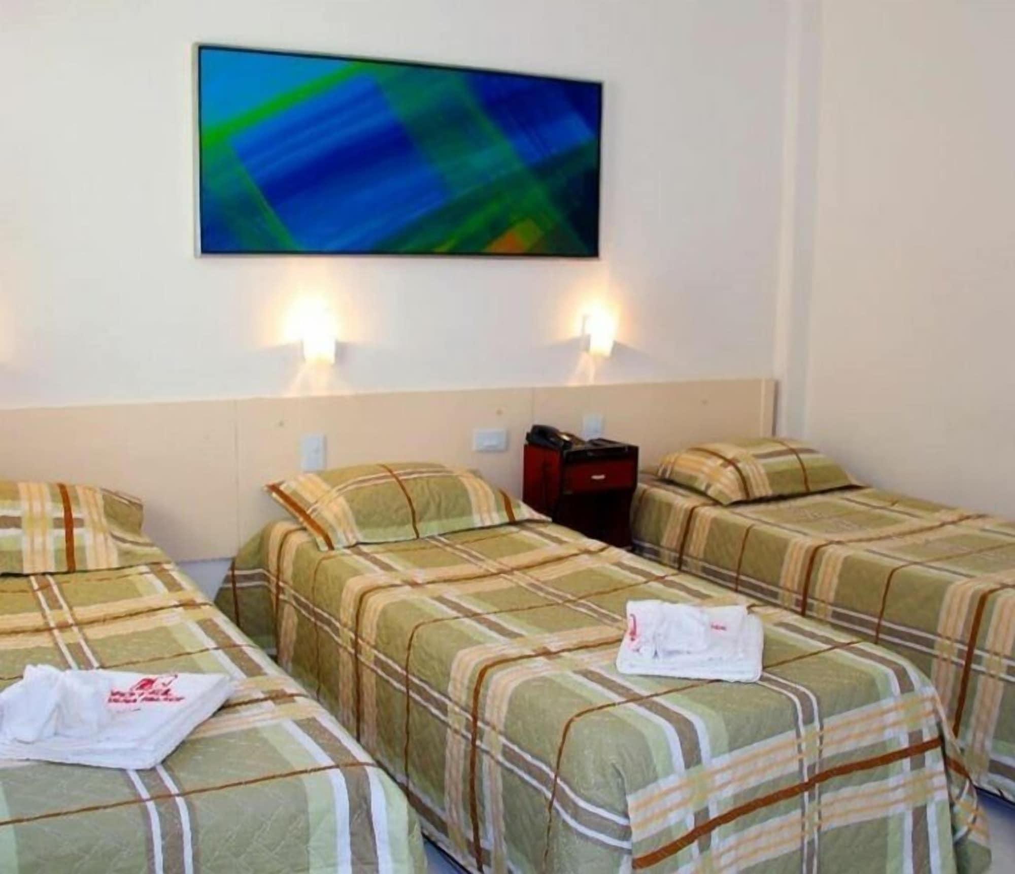 Hotel Pampulha Palace Belo Horizonte Buitenkant foto