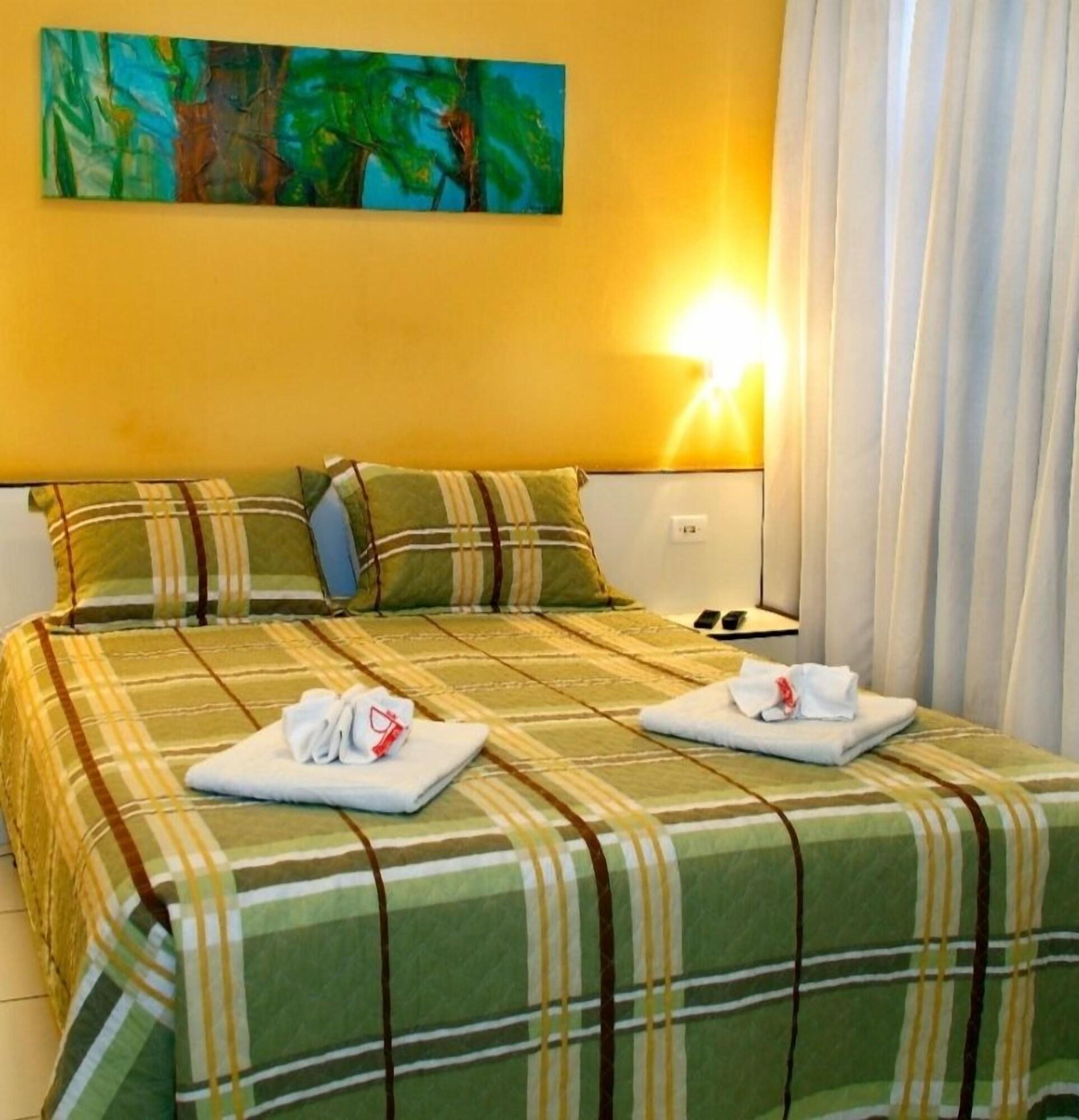 Hotel Pampulha Palace Belo Horizonte Buitenkant foto