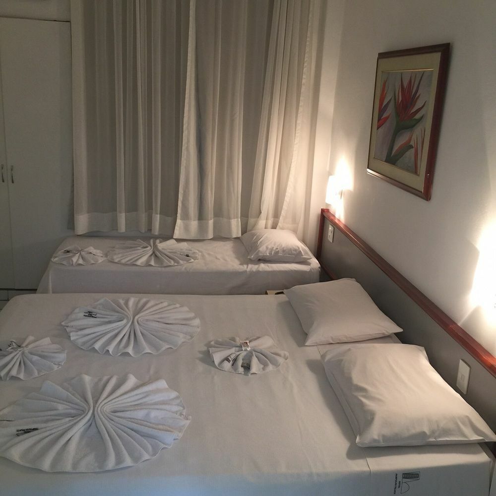 Hotel Pampulha Palace Belo Horizonte Buitenkant foto