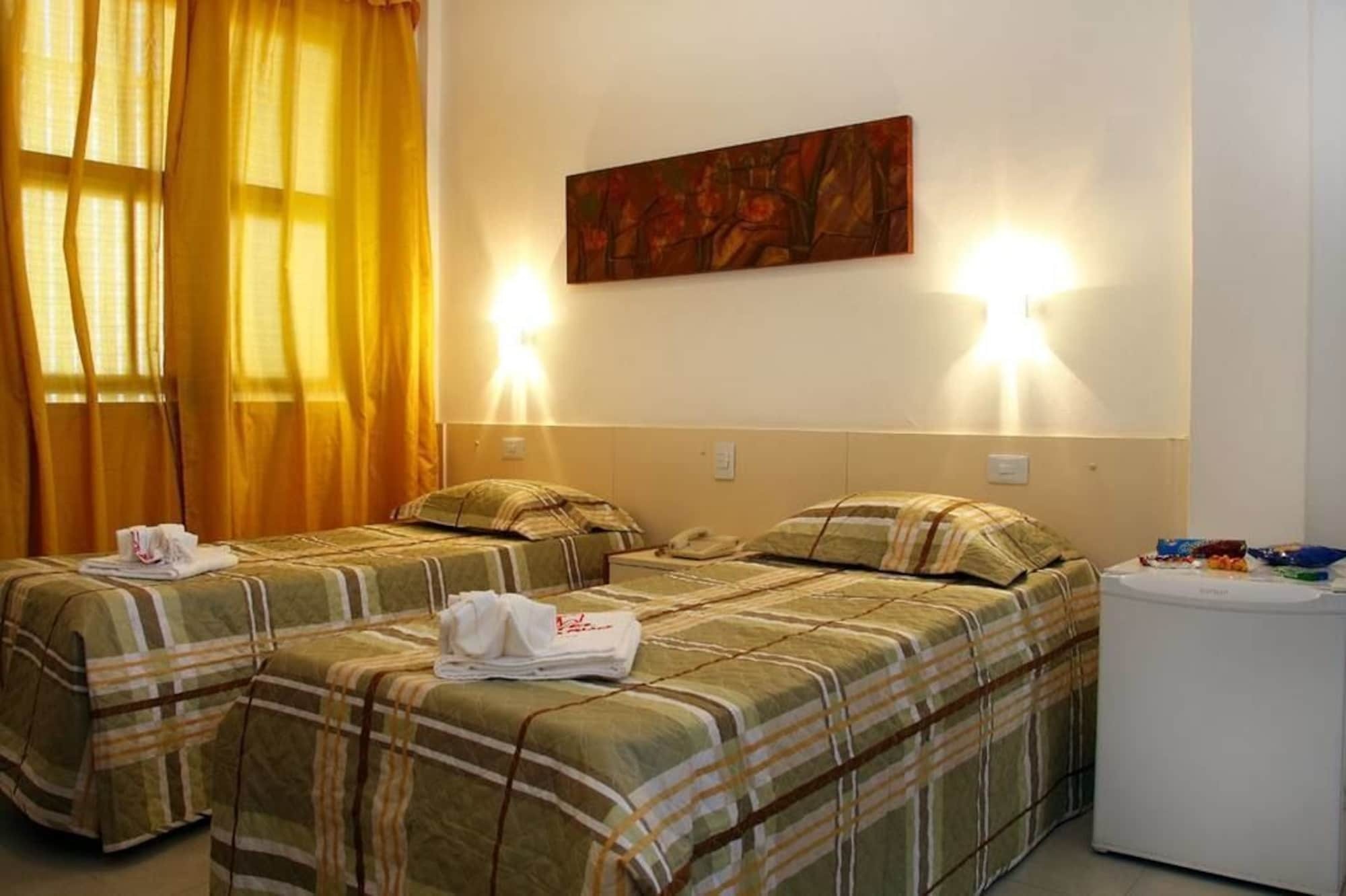 Hotel Pampulha Palace Belo Horizonte Buitenkant foto