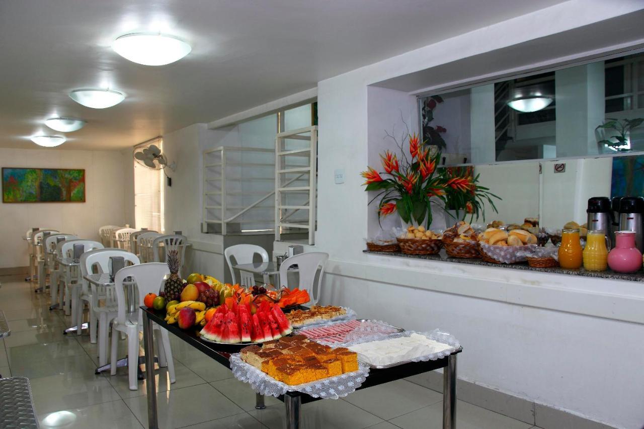 Hotel Pampulha Palace Belo Horizonte Buitenkant foto