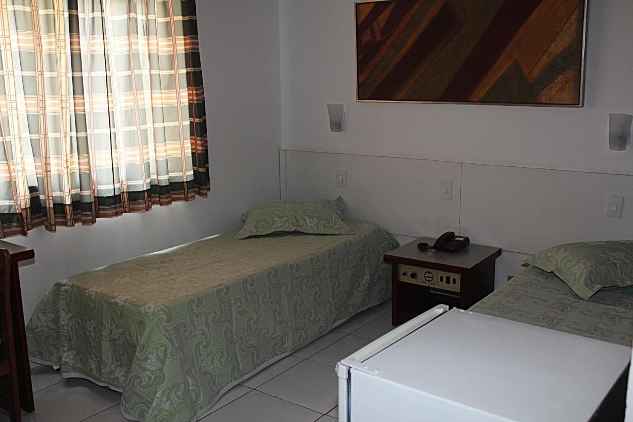 Hotel Pampulha Palace Belo Horizonte Buitenkant foto