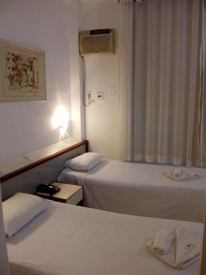 Hotel Pampulha Palace Belo Horizonte Buitenkant foto